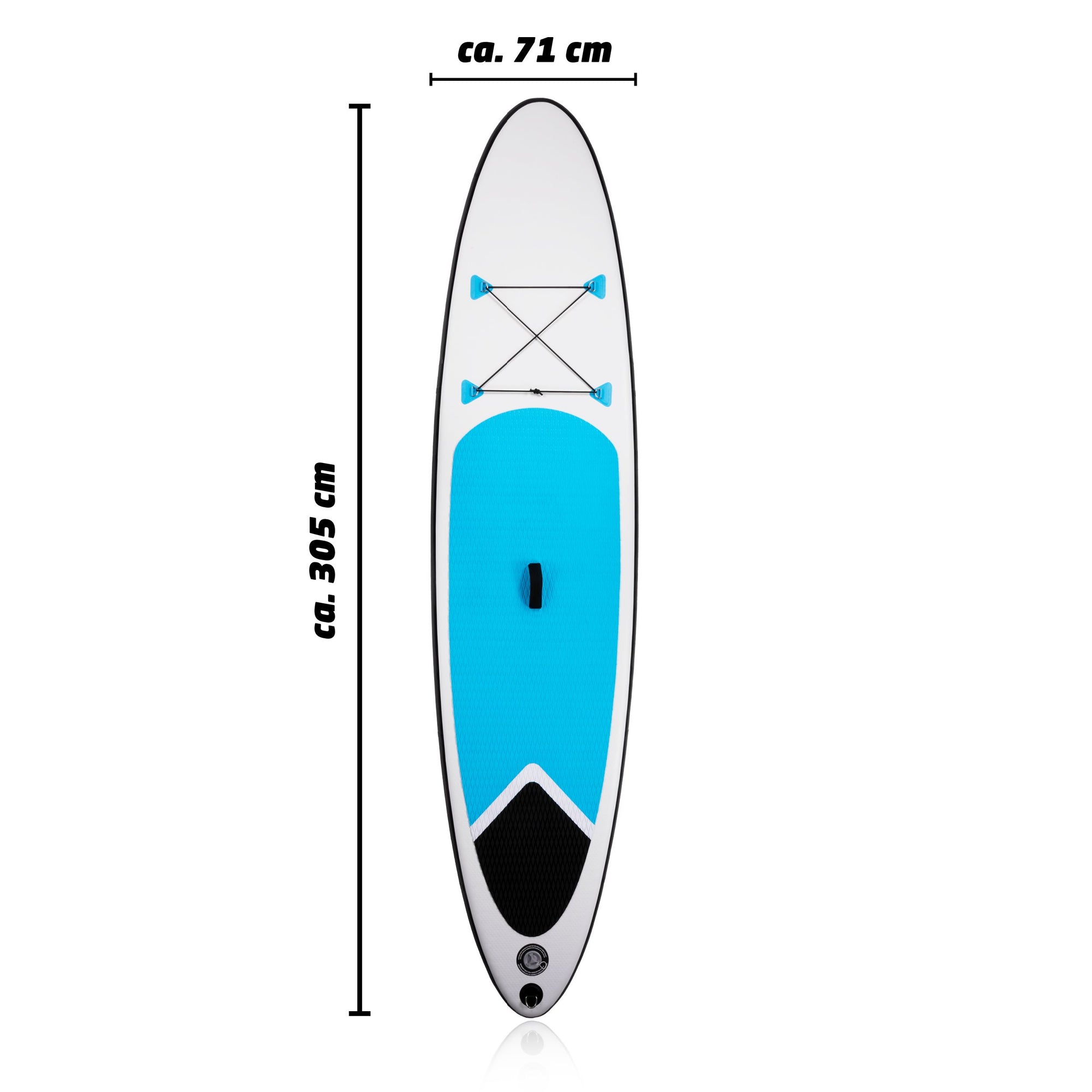 EDDY TOYS SUP BOARD 6-DELIG SET - Tuincentrum Lopik