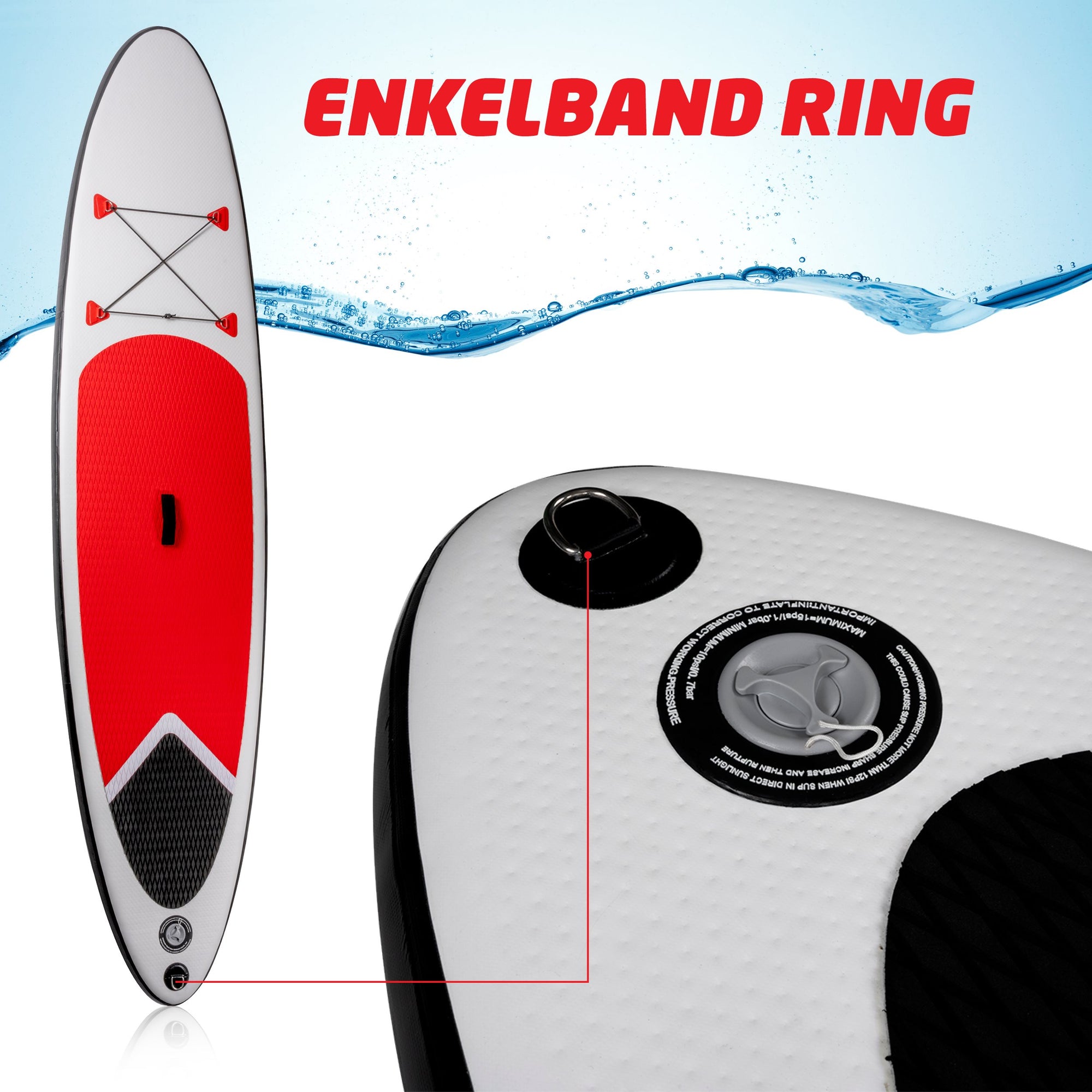 Sup Board 6Pcs