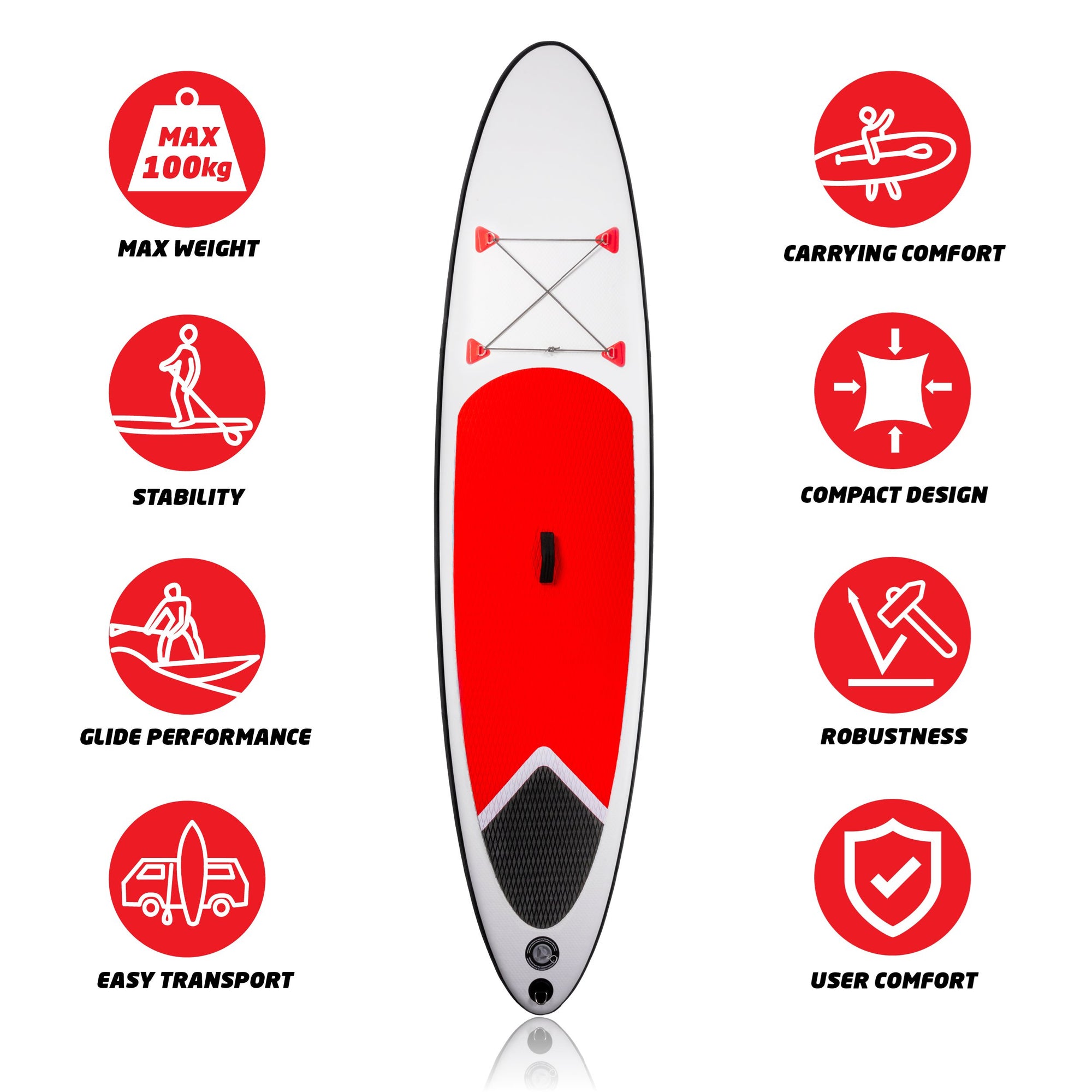 Sup Board 6Pcs