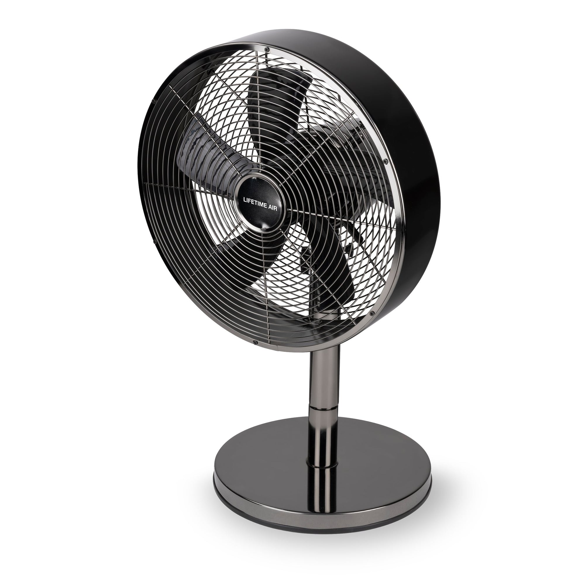 LIFETIME AIR TAFELVENTILATOR 30CM 35W 230V - Tuincentrum Lopik