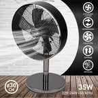 LIFETIME AIR TAFELVENTILATOR 30CM 35W 230V - Tuincentrum Lopik