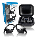 GRUNDIG EARBUDS SPORT TWS 300MAH DRAADLOZE IN-EAR KOPTELEFOON BLUETOOTH - Tuincentrum Lopik