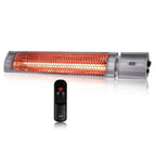 ALPINA HALOGEEN TERRASVERWARMER 2000W GOUD - Tuincentrum Lopik