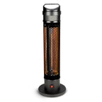 ALPINA INFRAROOD TERRASVERWARMER 800W CARBON - Tuincentrum Lopik