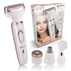 ALPINA LADYSHAVER 4-DELIG 600MAH 3W - Tuincentrum Lopik