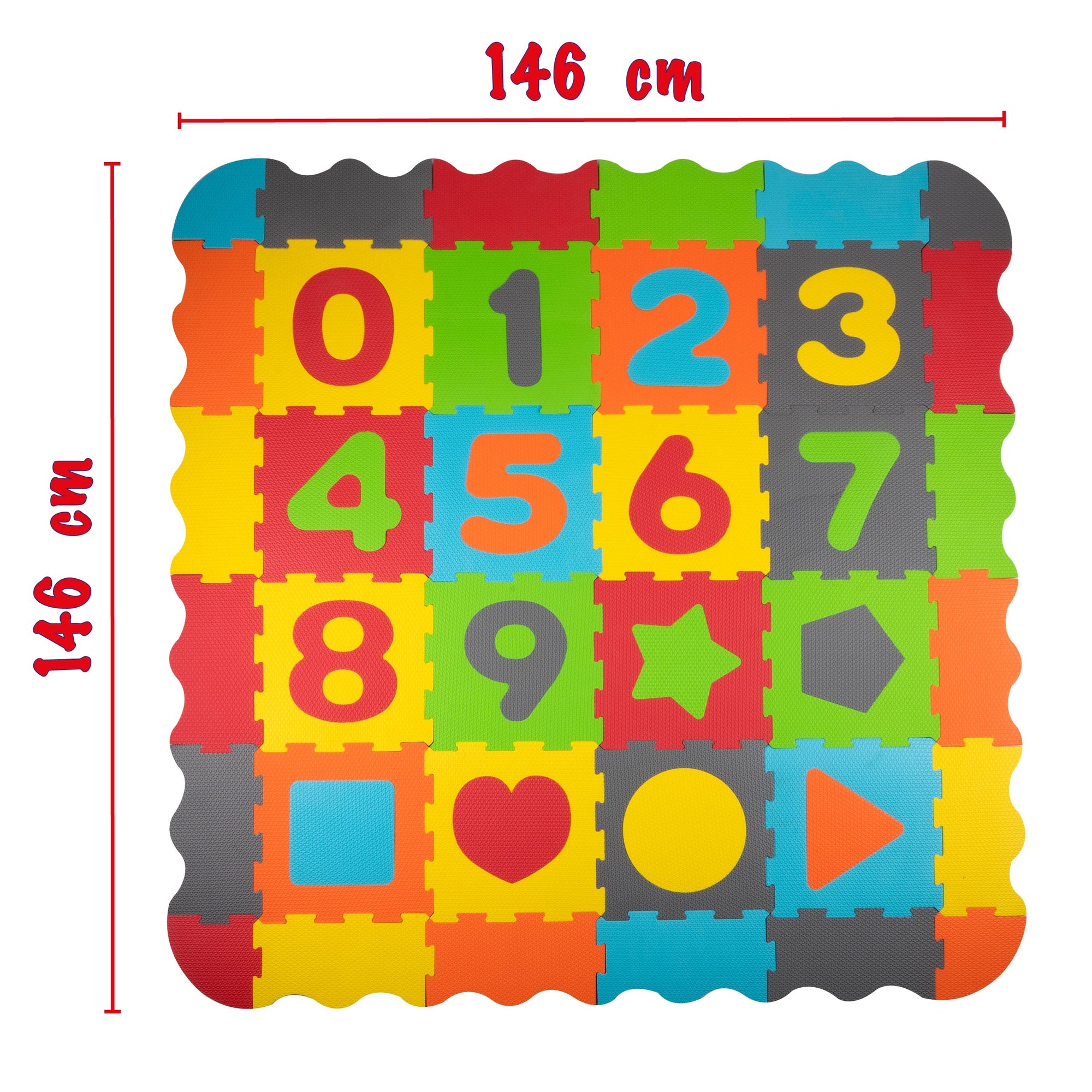 LET'S PLAY BALL PIT FOAM PLAYSET 93PCS - Tuincentrum Lopik
