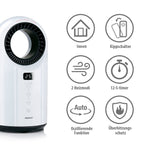 ALPINA BLADELESS PTC HEATER 1000-1500W - Tuincentrum Lopik