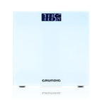 GRUNDIG DIGITALE PERSONENWEEGSCHAAL 28X28CM - Tuincentrum Lopik