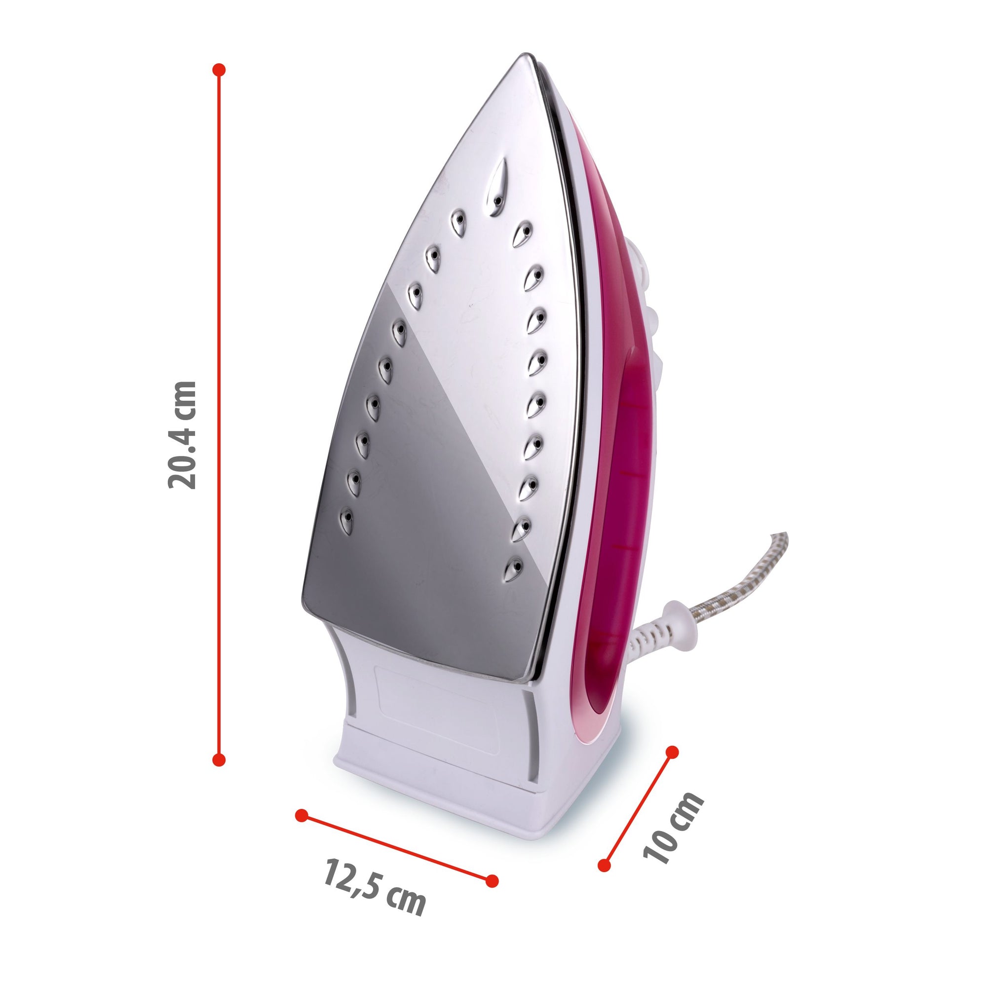 ALPINA STOOMSTRIJKIJZER 2000W - Tuincentrum Lopik