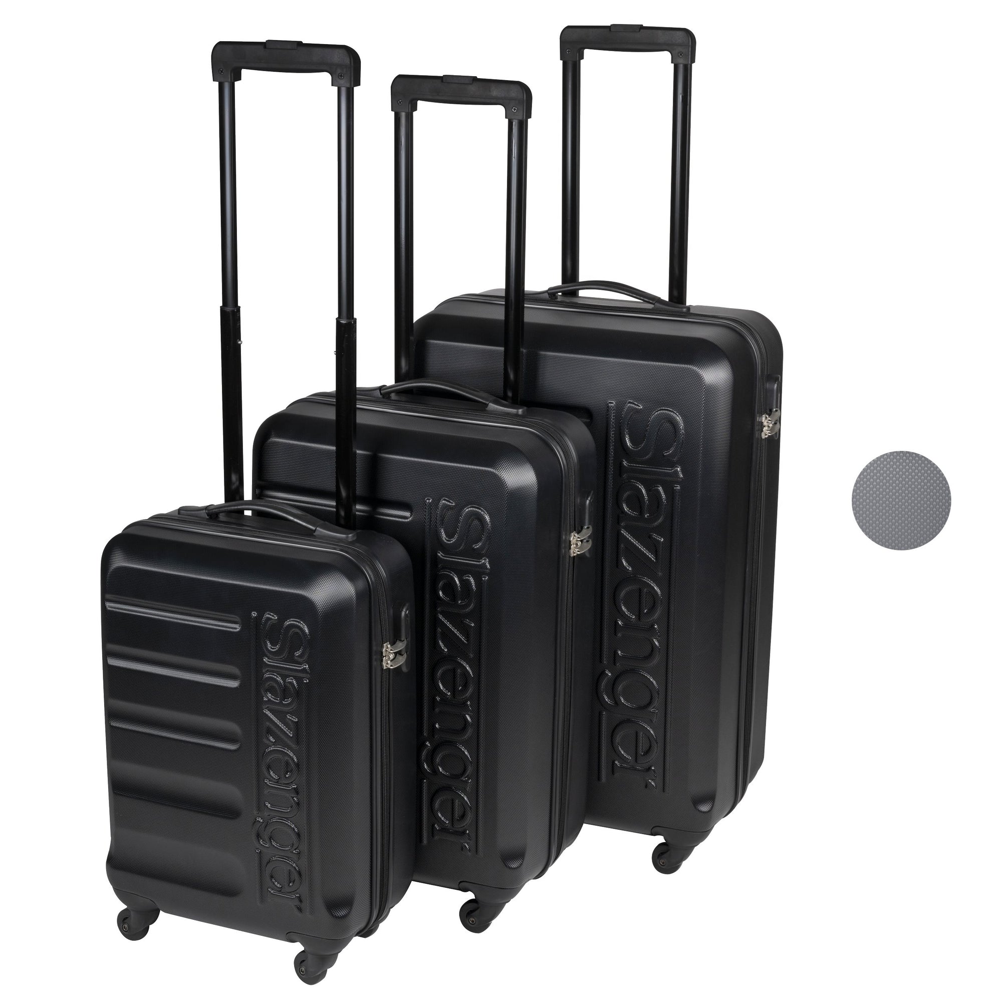 SLAZENGER HARDCASE KOFFERSET 3-DELIG - Tuincentrum Lopik
