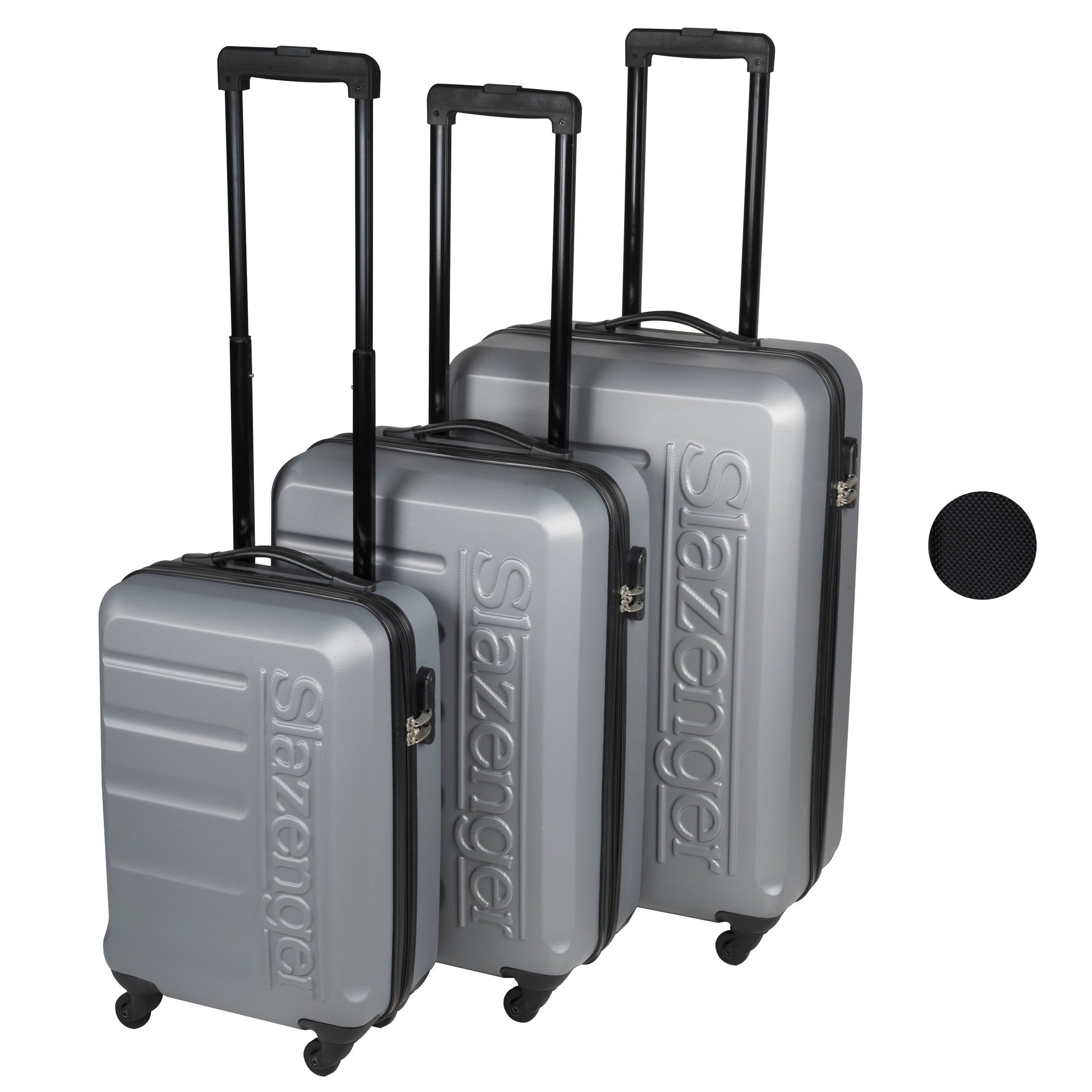 SLAZENGER HARDCASE KOFFERSET 3-DELIG - Tuincentrum Lopik