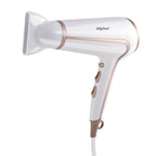 ALPINA FÖHN 1600-2000W WIT/ROSÉ GOUD - PROFESSIONELE HAARDROGER - Tuincentrum Lopik