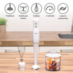 ALPINA HANDBLENDER SET 230V 400W - Tuincentrum Lopik