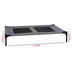 MAXXPRO HONDENBED OP POOTJES LARGE 106X76X17CM - Tuincentrum Lopik