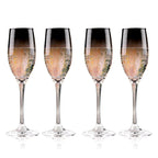 ALPINA CHAMPAGNEGLAZEN SMOKE SET 4 STUKS 180ML - Tuincentrum Lopik