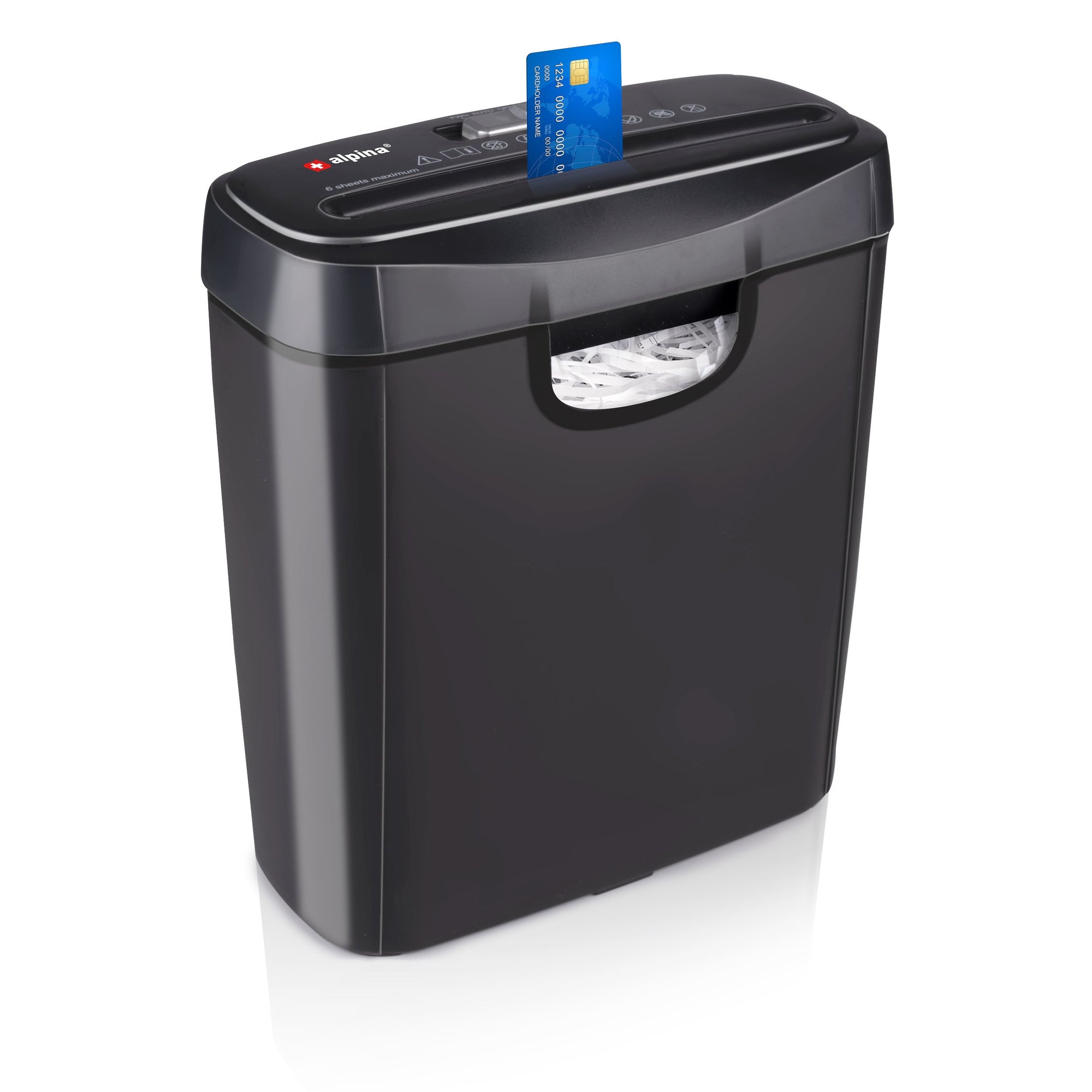 ALPINA PAPIERVERNIETIGER 190W VOOR 6 VELLEN - Tuincentrum Lopik