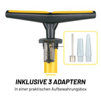 DUNLOP FIETSPOMP COMPACT HANDPOMP - Tuincentrum Lopik