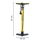 DUNLOP FIETSPOMP COMPACT HANDPOMP - Tuincentrum Lopik