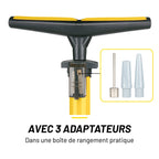 DUNLOP FIETSPOMP COMPACT HANDPOMP - Tuincentrum Lopik