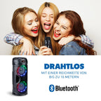 SPEAKER BLUETOOTH TWS PORTABLE 10W - Tuincentrum Lopik