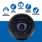 SPEAKER BLUETOOTH TWS PORTABLE 10W - Tuincentrum Lopik