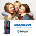 SPEAKER BLUETOOTH TWS PORTABLE 10W - Tuincentrum Lopik