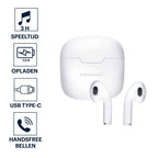 GRUNDIG EARBUDS TWS 200MAH BLUETOOTH 5.3 IN-EAR - Tuincentrum Lopik
