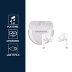 GRUNDIG EARBUDS TWS 350 MAH BLUETOOTH - Tuincentrum Lopik