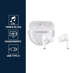 GRUNDIG EARBUDS TWS 350 MAH BLUETOOTH - Tuincentrum Lopik