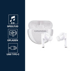 GRUNDIG EARBUDS TWS 350 MAH BLUETOOTH - Tuincentrum Lopik