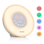 GRUNDIG WAKE-UP LIGHT MET BLUETOOTH SPEAKER - Tuincentrum Lopik