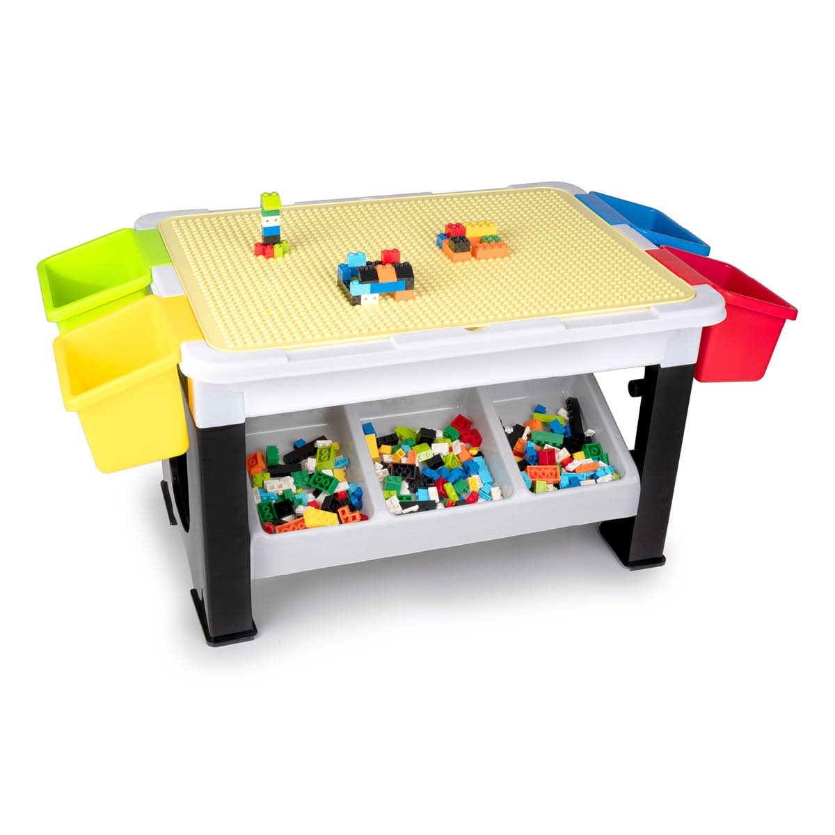 EDDY TOYS BOUWBLOKKEN TAFEL 300-DELIG - Tuincentrum Lopik