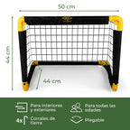 UMBRO SOCCER GOAL 56 X 44,5 X 44,5CM 2PC - Tuincentrum Lopik