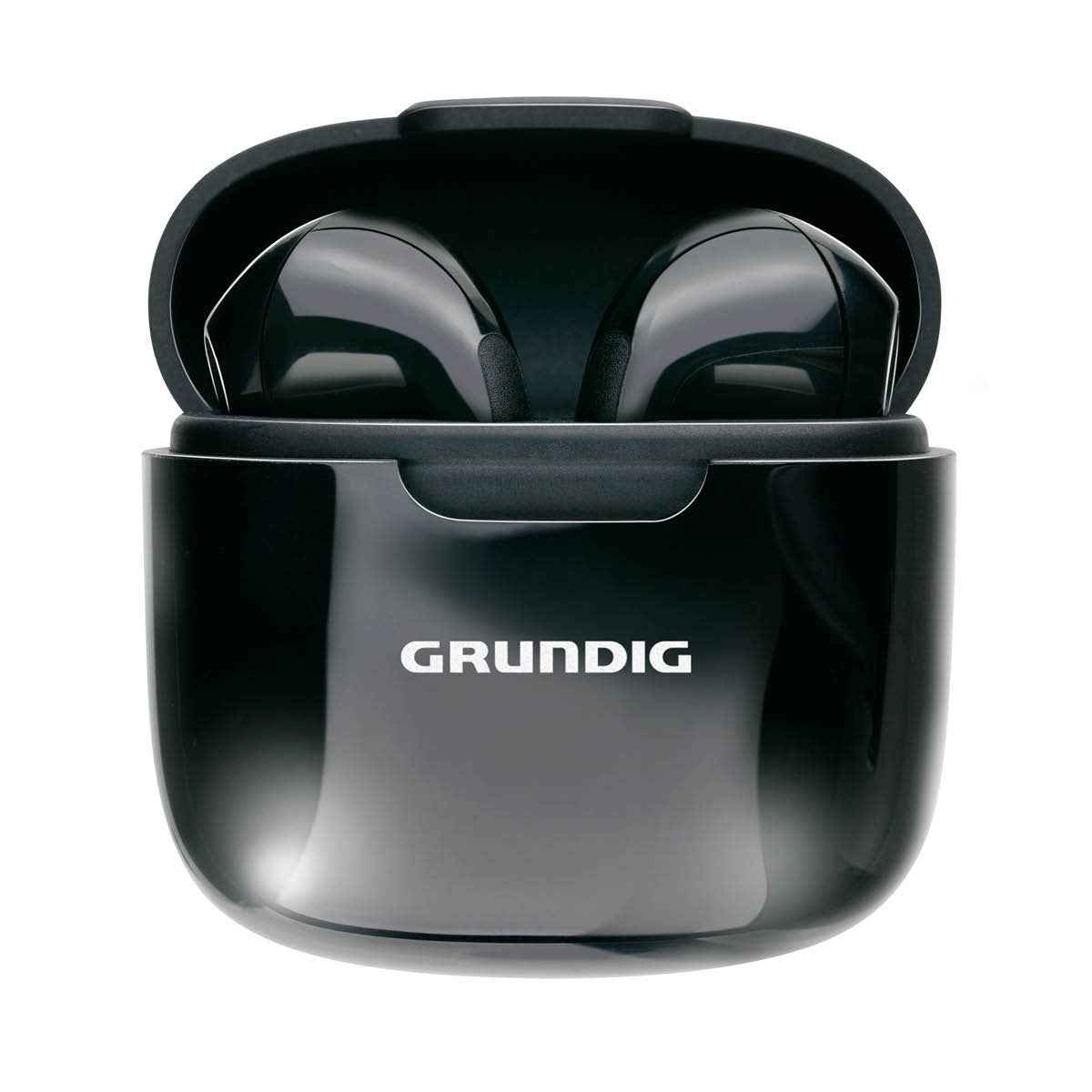 GRUNDIG DRAADLOZE OORDOPJES TWS BLUETOOTH WIT - Tuincentrum Lopik