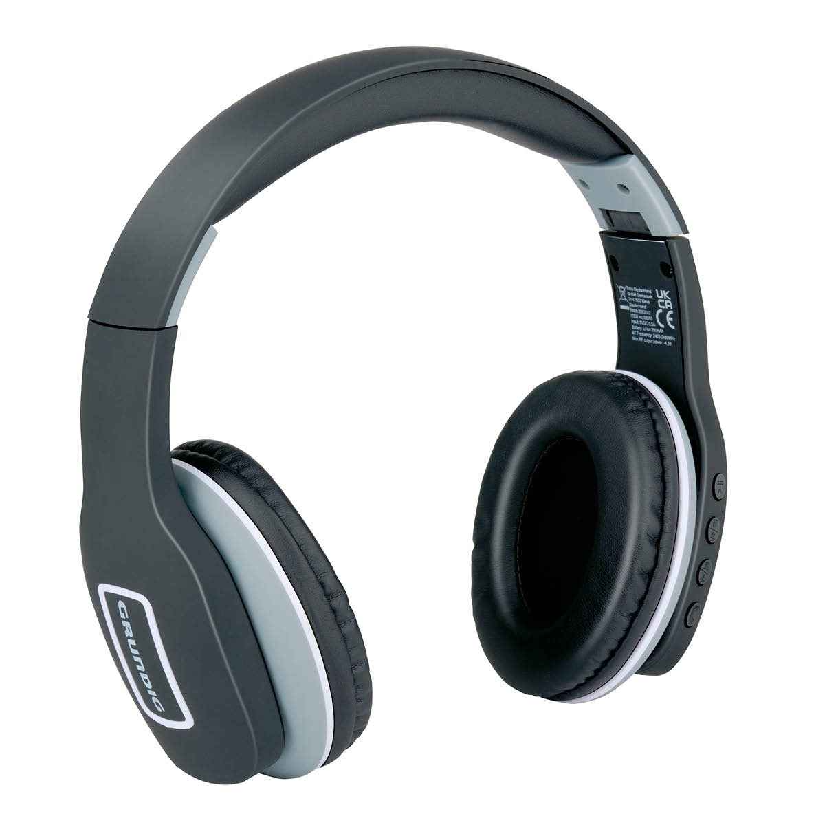 GRUNDIG BLUETOOTH KOPTELEFOON STEREO 200MAH OPVOUWBAAR - Tuincentrum Lopik