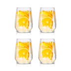 ALPINA DRINKGLAZEN 4 STUKS OPTIEK 44 CL - Tuincentrum Lopik