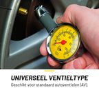 DUNLOP ANALOGE BANDENSPANNINGSMETER 0-7,5 KG/CM² - Tuincentrum Lopik