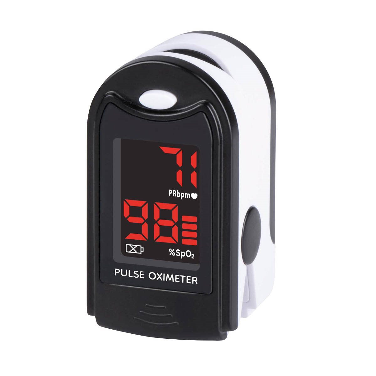 GRUNDIG SATURATIEMETER VINGER ZUURSTOFMETER - Tuincentrum Lopik