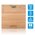 Body Scale Bamboo