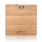 Body Scale Bamboo