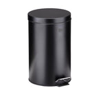 DIRT DEVIL PEDAL BIN 12L 2PC POWDER COATED - Tuincentrum Lopik