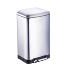 DIRT DEVIL PEDAL BIN 20L 2PC SOFT CLOSE - Tuincentrum Lopik