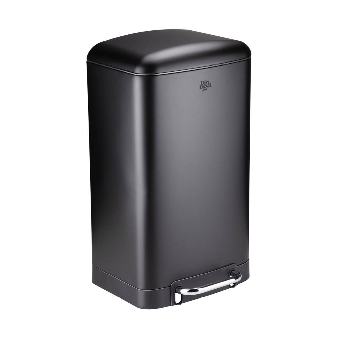 DIRT DEVIL PEDAL BIN 30L 2PC SOFT CLOSE - Tuincentrum Lopik