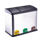 DIRT DEVIL PEDAL BIN 3X15L 4PC - Tuincentrum Lopik
