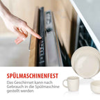 ALPINA SERVIESSET 16-DELIG STONEWARE - Tuincentrum Lopik