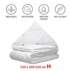 Duvet 200X200/220Cm