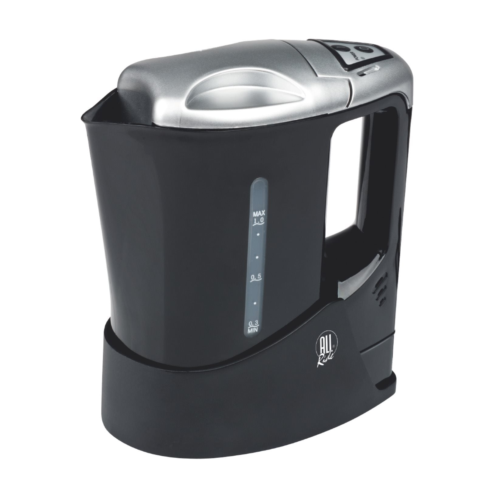 ALL RIDE REISWATERKOKER 0,8L 24V MET HOUDER - Tuincentrum Lopik