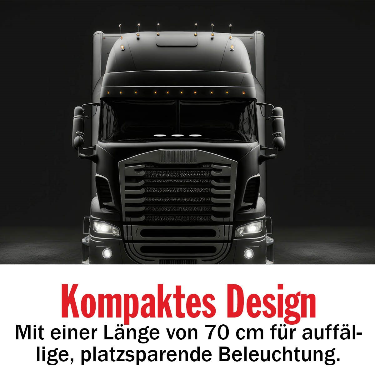 ALL RIDE INTERIEURVERLICHTING TRUCK CAMPER 9 LED 7 KLEUREN 50CM - Tuincentrum Lopik