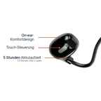 GRUNDIG DRAADLOZE BONE CONDUCTION OORDOPJES - Tuincentrum Lopik