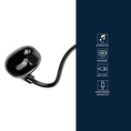 GRUNDIG DRAADLOZE BONE CONDUCTION OORDOPJES - Tuincentrum Lopik
